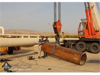 تعمیرات اساسی منطقه آغار و دالان در ایستگاه پایانی 7