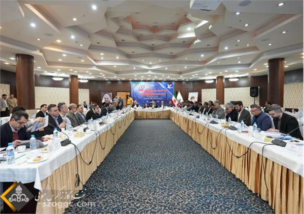 گزارش تصویری؛ جلسه پیش بینی بهره دهی چاههای شرکت نفت مناطق مرکزی ایران/زاگرس جنوبی