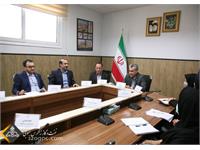 گزارش تصویری؛ برگزاری نشست آموزشی آشنایی با مدل تعالی سازمانی در شرکت نفت مناطق مرکزی ایران 1