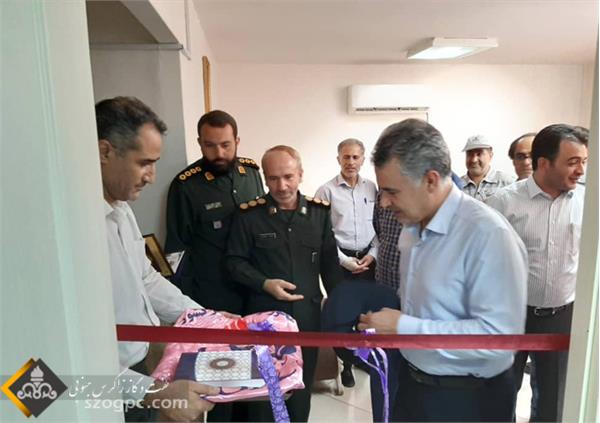 بازدید مدیرعامل شرکت نفت مناطق مرکزی ایران از منطقه عملیاتی سرکان مالکوه 15