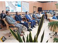 نشست شرکت ملی نفت ایران با استاندار ایلام 4
