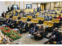 حضور مدیرعامل و مدیران ارشد نفت مرکزی در کنفرانس ملی افزایش بهره دهی چاه های نفت و گاز 5