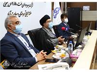 بازدید مدیران قضایی استان فارس از منطقه عملیاتی سروستان و سعادت‌آباد 9