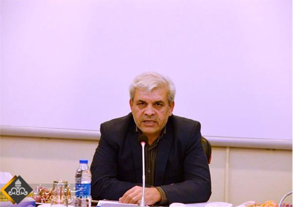 نشست مدیران و رؤسای امور مالی شرکت نفت مناطق مرکزی و شرکت های تابعه برگزار شد 12