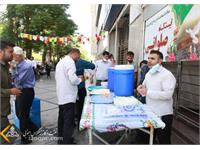 برگزاری مراسم بزرگداشت میلاد حضرت امام رضا(ع) و دهه کرامت در زاگرس جنوبی 4