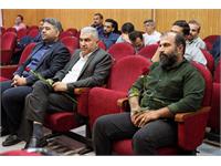 برگزاری آیین نکوداشت پیوند و رویش در شرکت نفت مناطق مرکزی ایران 2