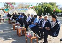 بازدید رییس منطقه ۳ سازمان بازرسی کل کشور و مدیر کل دیوان محاسبات استان فارس و هیأت همراه از منطقه عملیاتی آغار و دالان 47