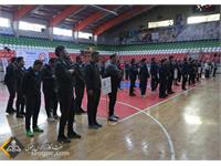 اولین المپیاد فرهنگی _ ورزشی شرکت نفت مناطق مرکزی ایران در کرمانشاه 1