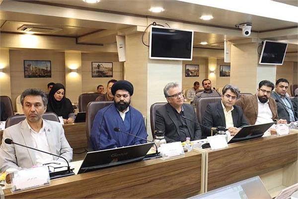 تکریم و تمشیت رئیس حراست 18