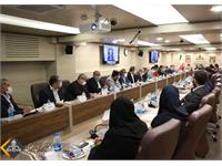 بازدید مدیرعامل نفت مناطق مرکزی ایران از زاگرس جنوبی و دیدار با کارکنان 10