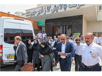 ۱۲ ماه تلاش میدانی وزیر و مدیران ارشد نفت 19