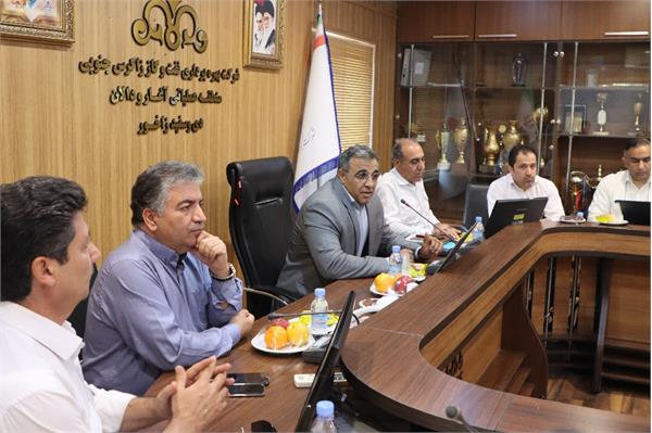 کارگاه تدوین سند مدیریت فوریتهای پزشکی(MERP ) مرتبط با شرکت نفت مناطق مرکزی ایران 1