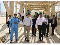 نشست شورای بازرسی و حفاظت فنی شرکت نفت مناطق مرکزی ایران برگزار شد 4