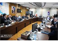 برگزاری آیین معارفه مشاور امور بانوان مدیرعامل شرکت ملی نفت ایران 3