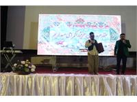 مراسم اختتامیه ورزش 22