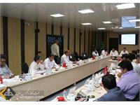 بازدید مدیر عامل و هیت همراه از منطقه عملیاتی سرخون و گشوی جنوبی. 7