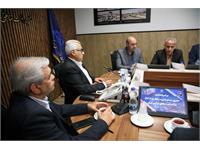 موفقیت در اخذ گواهینامه استانداردهای ایزو در شرکت نفت مرکزی 9