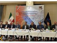 جلسه پیش بینی بهره دهی چاههای شرکت بهره برداری نفت و گاز غرب 14