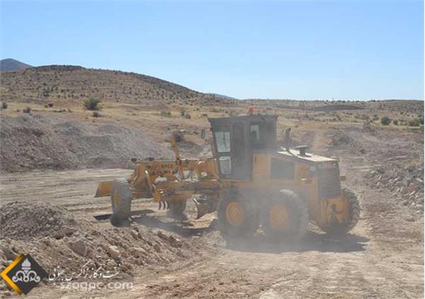 حوضچه تبخیر پساب صنعتی 5