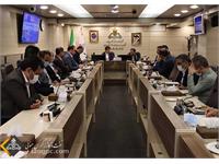 جلسه پژوهشگاه صنعت نفت با زاگرس جنوبی 6