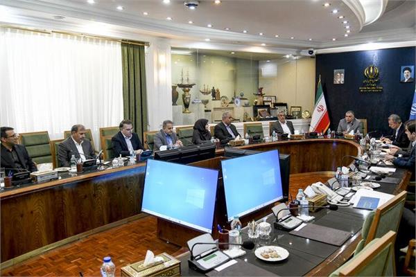 نشست‌های مدیریت پروژه بازسازی پالایشگاه‌های آسیب‌دیده 6