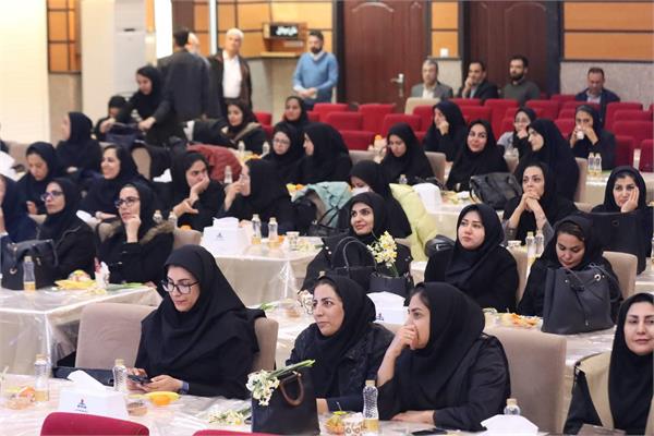برگزاری مراسم میلاد با سعادت حضرت فاطمه زهرا( س) و روز زن در زاگرس جنوبی 21