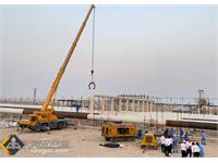 پایان تعمیرات اساسی منطقه عملیاتی پارسیان 1