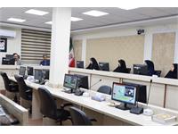 نخستین نشست مشاوران امور زنان و خانواده شرکت نفت مناطق مرکزی ایران 1