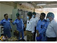 پایان موفقیت آمیز تعمیرات اساسی در منطقه عملیاتی آغار و دالان 8