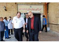 طرح پایش بهداشت و سلامت همسر کارکنان و بانوان شاغل در درمانگاه شهید تندگویان 1