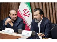 نشست صمیمی رئیس روابط عمومی شرکت ملی نفت ایران با کارکنان روابط عمومی نفت مناطق مرکزی 20