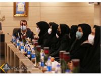 تجلیل از بانوان شاغل در زاگرس جنوبی به مناسبت روز زن  10