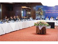 جلسه پیش بینی بهره دهی چاههای این شرکت برای نیمه دوم سال ۱۴۰۳ 1