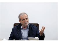 بررسی برنامه‌های افزایش تولید و رفع ناترازی‌ها در حوزه انرژی با حضور رییس جمهوری 8