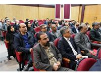 آیین گرامیداشت روز پژوهش و فناوری در شرکت نفت مناطق مرکزی ایران 33