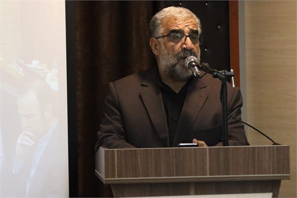 برگزاری چهل و هشتمین نشست ادارات برنامه ریزی نیروی انسانی تابعه شرکت ملی نفت ایران 18