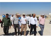 بازدید مدیر عامل نفت مرکزی آبان 1404 2