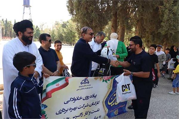 اجرای ویژه برنامه‌های فرهنگی به مناسبت عید غدیر در  زاگرس جنوبی 7