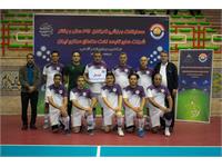 رقابت های ورزشی کارکنان ۴۵ سال و بالاتر شرکت نفت مناطق مرکزی ایران 11