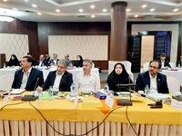 نشست هم اندیشی هیات مرکزی گزینش وزارت نفت با مدیران، مسئولین و روسای محترم شرکت های تابعه صنعت نفت 13