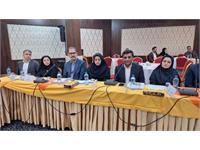 برگزاری جلسه کمیته تخصصی ایمنی و آتش نشانی شرکت ملی نفت ایران 5