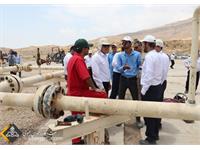 تسریع اجرای طرح ضربتی تولید گاز مستلزم تلاش شبانه روزی است 2