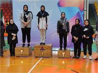 کاروان ورزشی دختران زیر ۲۵ سال نفت مناطق مرکزی ایران 21