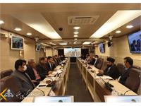 نشست هم اندیشی شورای پایگاه مقاومت بسیج   زاگرس جنوبی  1