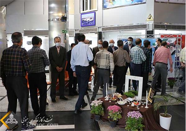 دید و بازدید نوروزی  در نفت و گاز زاگرس جنوبی 44