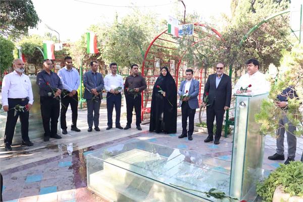 سالروز شهادت امیر سرلشکر خلبان شهید عباس دوران 10