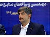 امضای قرارداد میدان گازی «مدار» 2