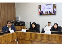 بازدید مدیر عامل شرکت بهره‌برداری نفت و گاز زاگرس جنوبی و هیات همراه از مناطق عملیاتی 8