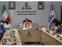 آمادگی کامل نفت و گاز زاگرس جنوبی برای مقابله با شرایط اضطراری در بارش های پیش رو  5
