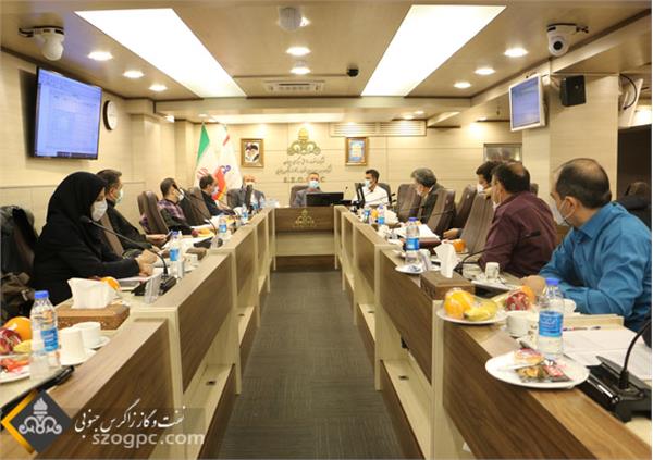 برگزاری جلسه پیش فورکست زاگرس جنوبی  1